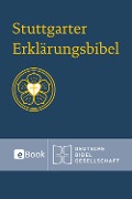 Cover-Bild zum Titel 'Stuttgarter Erklärungsbibel' von ''