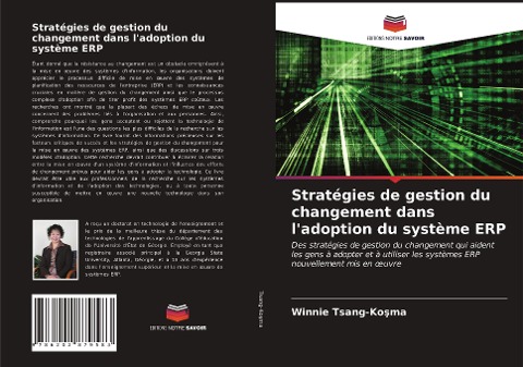 Stratégies de gestion du changement dans l'adoption du système ERP - Winnie Tsang-Ko¿ma