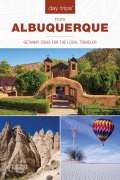 Cover-Bild zum Titel 'Day Trips® from Albuquerque' von 'Nicky Leach'