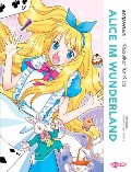 MANHWA - Klassiker für Kids - Alice im Wunderland (komplett in Farbe) - Suk-Il Eo