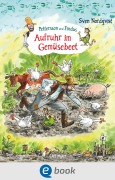 Cover-Bild zum Titel 'Pettersson und Findus. Aufruhr im Gemüsebeet' von 'Sven Nordqvist'