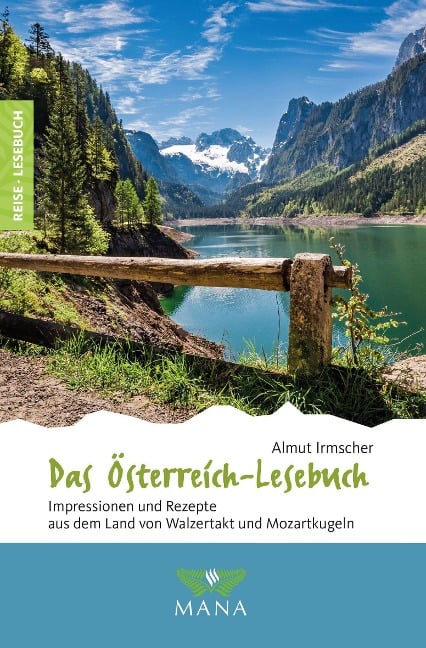 Das Österreich-Lesebuch - Almut Irmscher