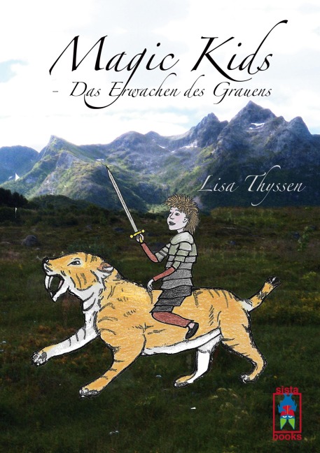 Magic Kids - Das Erwachen des Grauens - Lisa Thyssen