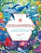 Cover-Bild zum Titel 'Oceanopedia' von 'Helen Scales'