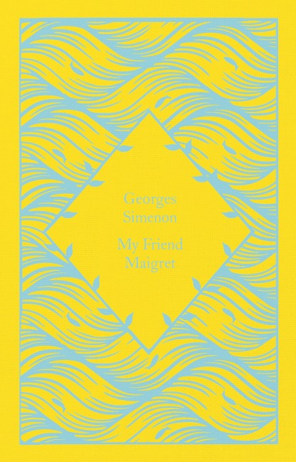 My Friend Maigret - Georges Simenon