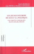 Cover-Bild zum Titel 'Les jeunes d'Europe du sud et la politique' von ''