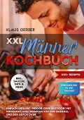 XXL Männer Kochbuch - Klaus Gerber