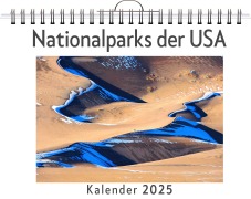 Cover-Bild zum Titel 'Nationalparks der USA' von 'Zoe Peters'