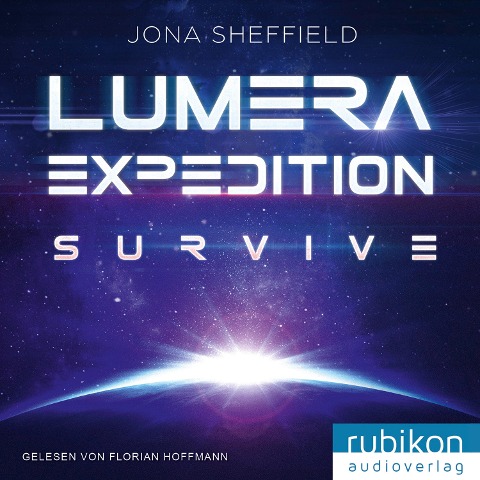 Lumera Expedition: Survive - Jona Sheffield