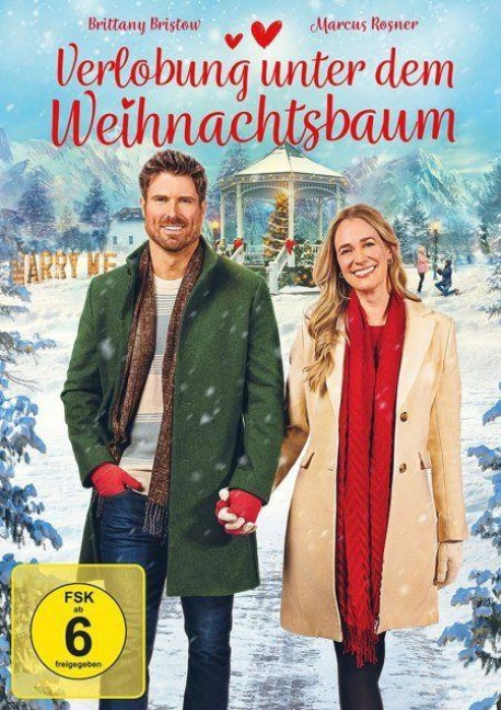 Verlobung unter dem Weihnachtsbaum - Emily Duncan, Alec Harrison