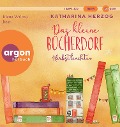 Cover-Bild zum Titel 'Das kleine Bücherdorf: Herbstleuchten' von 'Katharina Herzog'