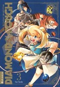 Cover-Bild zum Titel 'Diamond in the Rough 03' von 'Nao Sasaki'