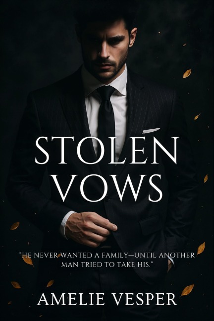Stolen Vows - Amelie Vesper