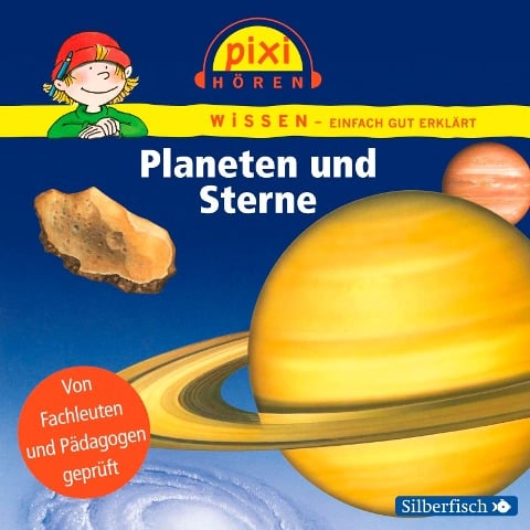 Pixi Wissen. Planeten und Sterne - 