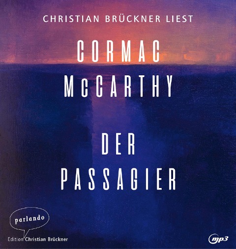 Der Passagier - Cormac McCarthy