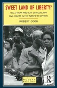 Cover-Bild zum Titel 'Sweet Land of Liberty?' von 'Robert Cook'