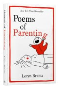 Cover-Bild zum Titel 'Poems of Parenting' von 'Loryn Brantz'