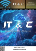 Cover-Bild zum Titel 'IT & C, Volumul 5, Numarul 1, Martie 2026' von 'Nicolae Sfetcu'