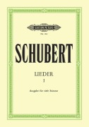 Cover-Bild zum Titel 'Lieder 1' von 'Franz Schubert'