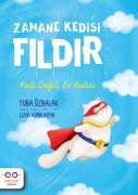 Cover-Bild zum Titel 'Zamane Kedisi Fildir - Kedi Degil, Ev Kedisi' von 'Tuba Özbalak'