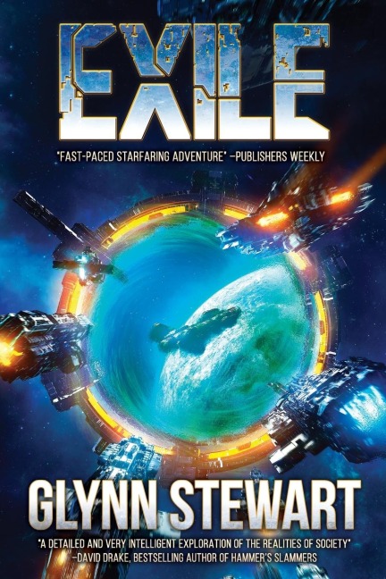 Exile - Glynn Stewart