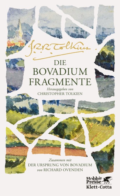 Die Bovadium Fragmente - J. R. R. Tolkien
