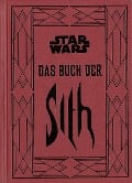 Star Wars: Das Buch der Sith - Daniel Wallace