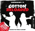 Cover-Bild zum Titel 'Cotton Reloaded, Sammelband 12: Folgen 34-36' von 'Alfred Bekker, Peter Mennigen, Arno Endler'