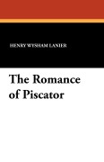 Cover-Bild zum Titel 'The Romance of Piscator' von 'Henry Wysham Lanier'