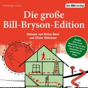Cover-Bild zum Titel 'Die große Bill-Bryson-Edition' von 'Bill Bryson'