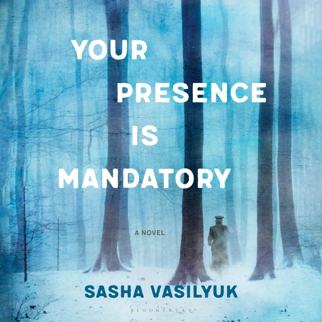 Your Presence Is Mandatory - Sasha Vasilyuk