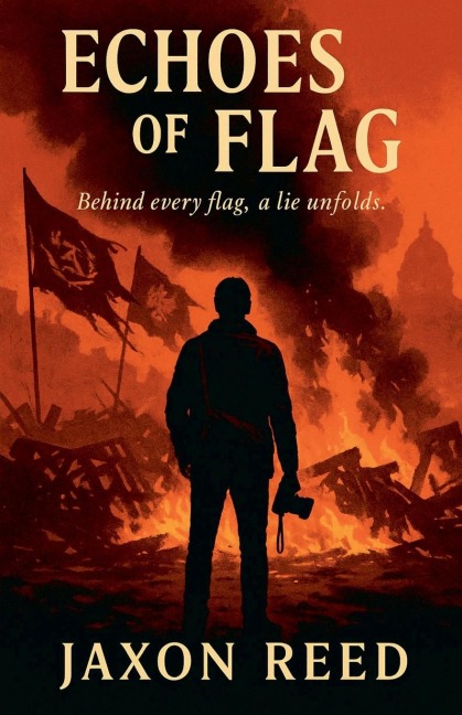 Echoes of the Flag - Jaxon Reed