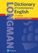 Cover-Bild zum Titel 'Longman Dictionary of Contemporary English 6 paper' von ''