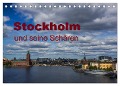 Stockholm und seine Schären (Tischkalender 2025 DIN A5 quer), CALVENDO Monatskalender - Www. Drees. Dk Drees