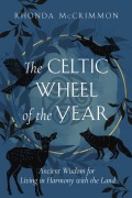 Cover-Bild zum Titel 'The Celtic Wheel of the Year' von 'Rhonda McCrimmon'