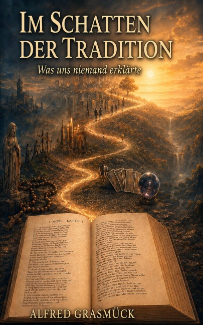 Im Schatten der Tradition: Was uns niemand erklärte - Alfred Grasmück