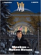 Cover-Bild zum Titel 'XIII 29: Moskau - Spaso House' von 'Yves Sente'