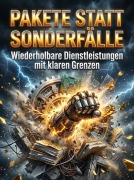 Cover-Bild zum Titel 'Pakete statt Sonderfälle' von 'Lukas Seidenberg'