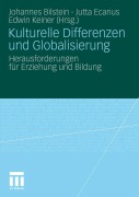 Cover-Bild zum Titel 'Kulturelle Differenzen und Globalisierung' von ''