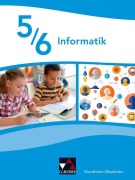 Cover-Bild zum Titel 'Informatik NRW 5/6' von 'Andre Asschoff, Sebastian Brands, Felix Nattermann, Klaus-Peter Watzlawek, Nicola Cürlis'