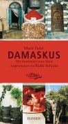 Cover-Bild zum Titel 'Damaskus' von 'Marie Fadel, Rafik Schami'