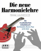 Cover-Bild zum Titel 'Die neue Harmonielehre 1' von 'Frank Haunschild'
