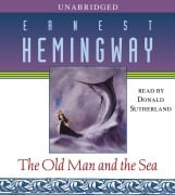 Cover-Bild zum Titel 'The Old Man and the Sea' von 'Ernest Hemingway'