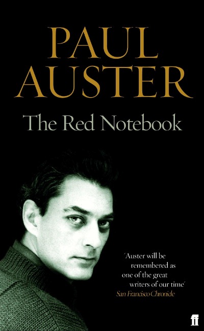 The Red Notebook - Hayley Sothinathan Auster