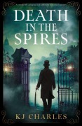 Cover-Bild zum Titel 'Death in the Spires' von 'Kj Charles'