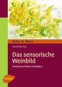 Cover-Bild zum Titel 'Das Sensorische Weinbild' von 'Martin Darting'