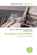 Cover-Bild zum Titel 'Bootsbau und Schiffbau' von ''