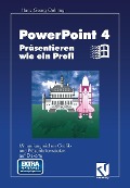 Cover-Bild zum Titel 'PowerPoint 4.0' von ''