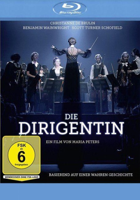 Die Dirigentin - Maria Peters, Bob Zimmerman, Quinten Schram