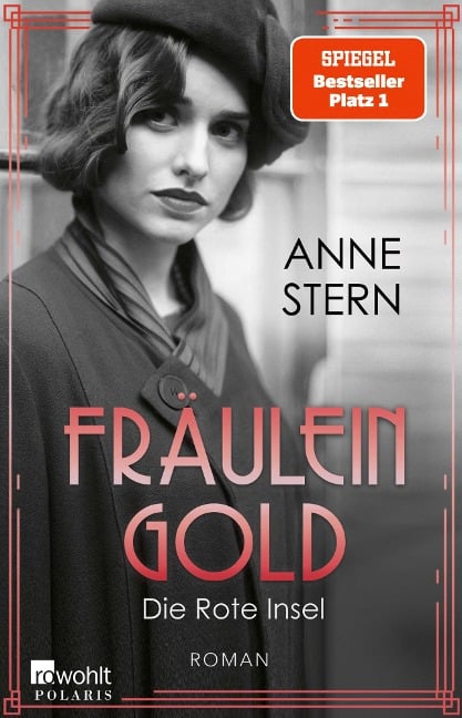 Fräulein Gold: Die Rote Insel - Anne Stern